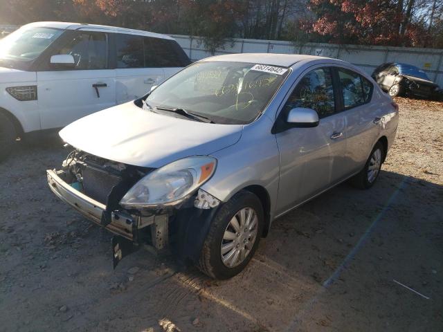 Photo 1 VIN: 3N1CN7AP8CL865103 - NISSAN VERSA S 