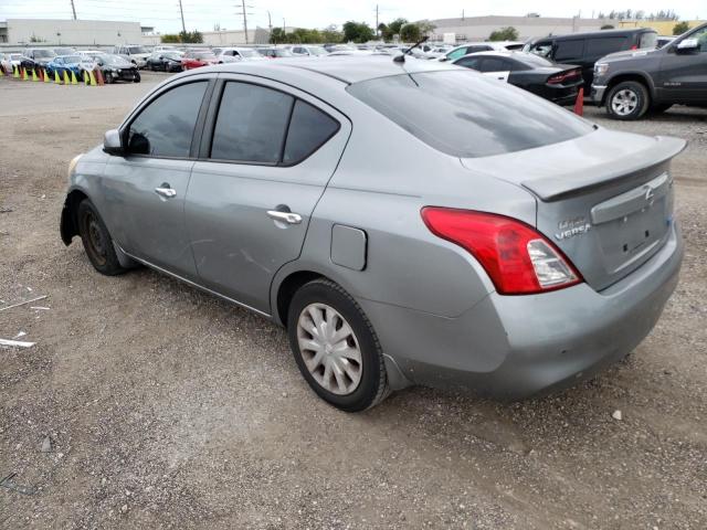 Photo 2 VIN: 3N1CN7AP8CL865862 - NISSAN VERSA S 