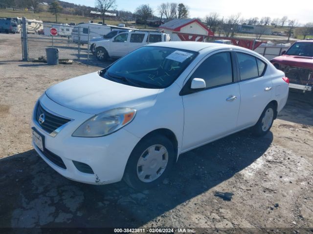 Photo 1 VIN: 3N1CN7AP8CL866395 - NISSAN VERSA 