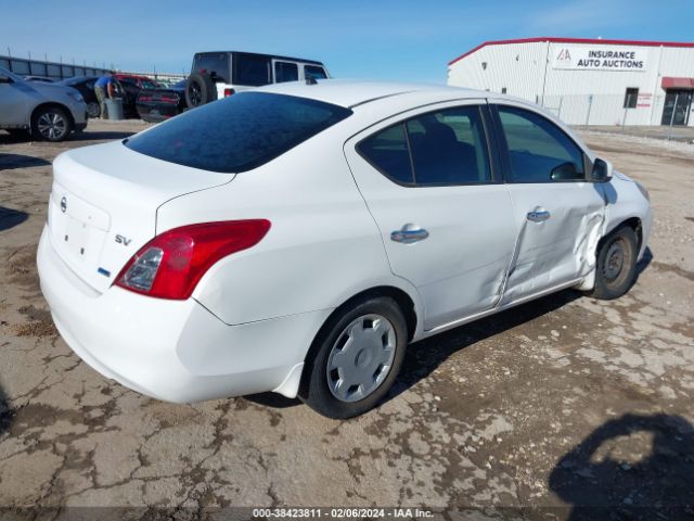 Photo 3 VIN: 3N1CN7AP8CL866395 - NISSAN VERSA 