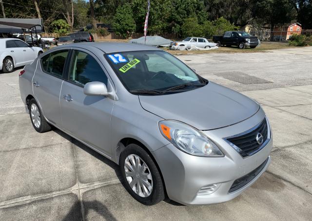 Photo 0 VIN: 3N1CN7AP8CL867501 - NISSAN VERSA S 