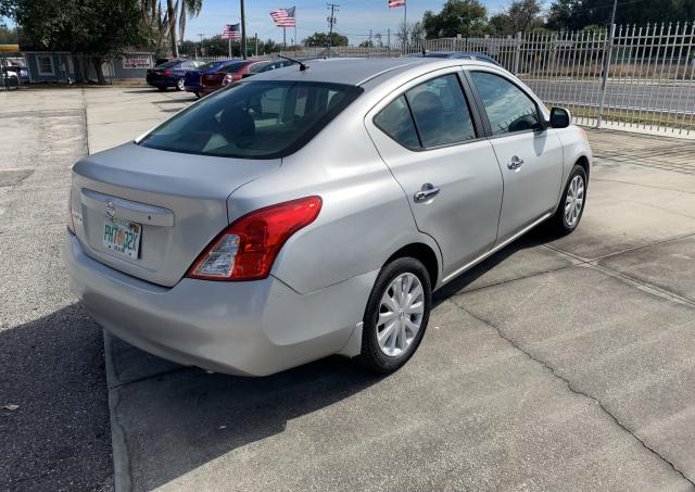 Photo 3 VIN: 3N1CN7AP8CL867501 - NISSAN VERSA S 