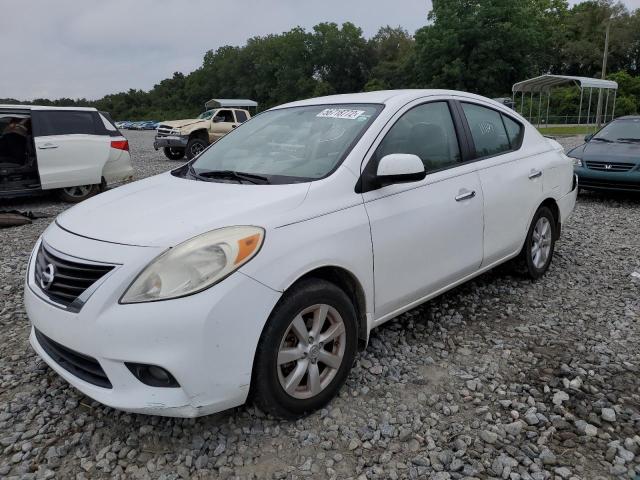 Photo 1 VIN: 3N1CN7AP8CL867949 - NISSAN VERSA S 