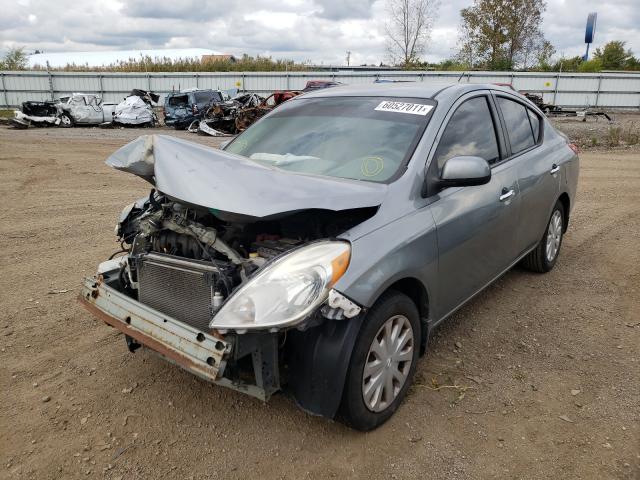 Photo 1 VIN: 3N1CN7AP8CL868082 - NISSAN VERSA S 