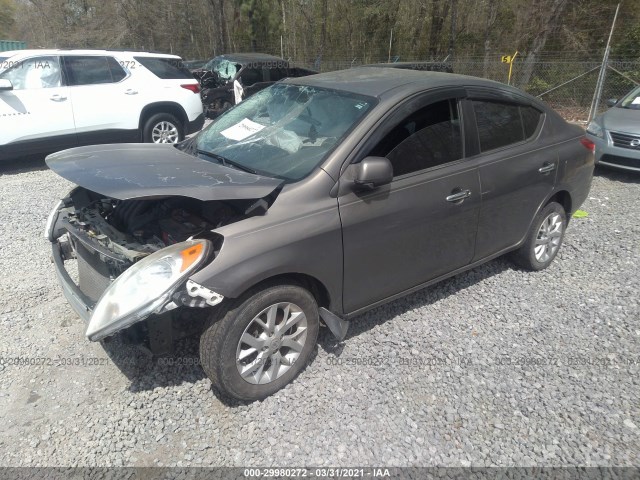 Photo 1 VIN: 3N1CN7AP8CL876277 - NISSAN VERSA 