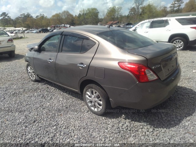 Photo 2 VIN: 3N1CN7AP8CL876277 - NISSAN VERSA 