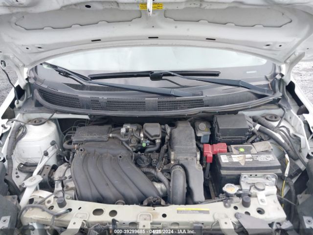 Photo 9 VIN: 3N1CN7AP8CL877204 - NISSAN VERSA 