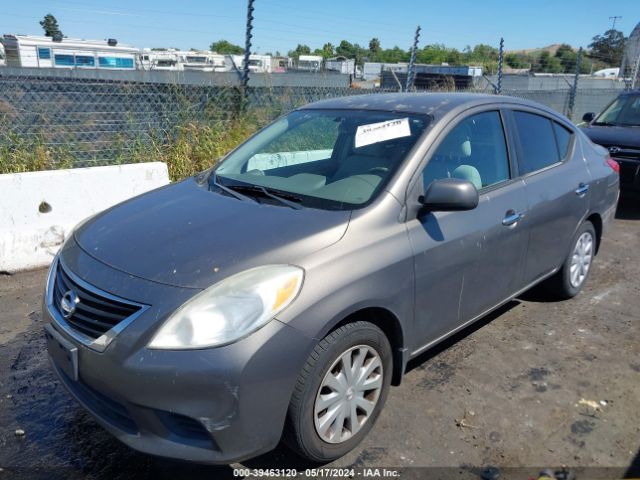 Photo 1 VIN: 3N1CN7AP8CL887313 - NISSAN VERSA 