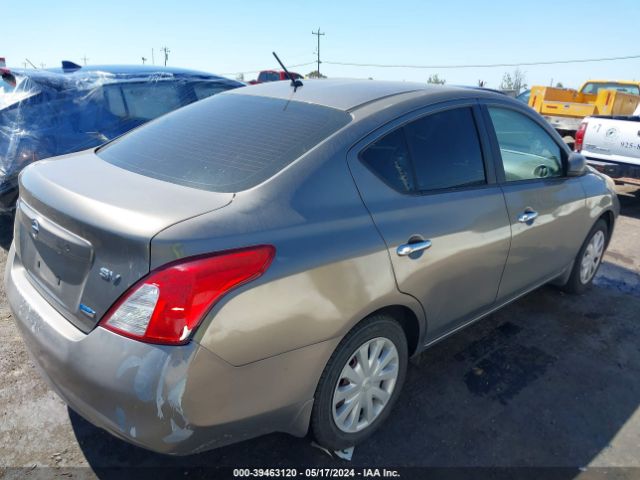 Photo 3 VIN: 3N1CN7AP8CL887313 - NISSAN VERSA 