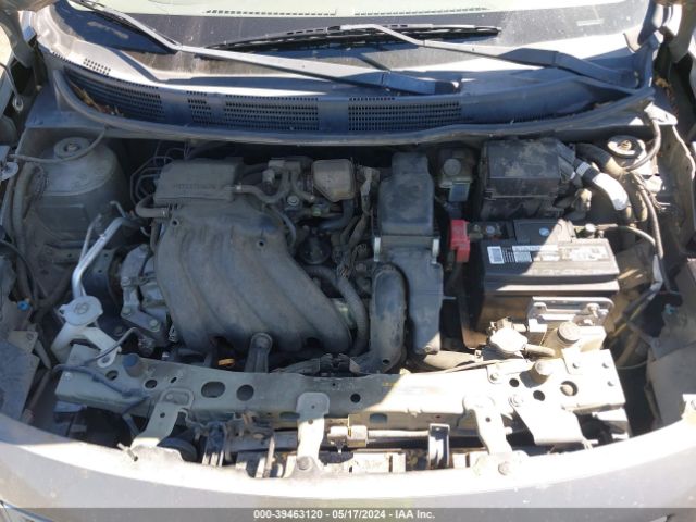 Photo 9 VIN: 3N1CN7AP8CL887313 - NISSAN VERSA 