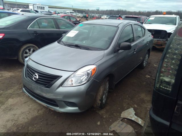 Photo 1 VIN: 3N1CN7AP8CL888090 - NISSAN VERSA 