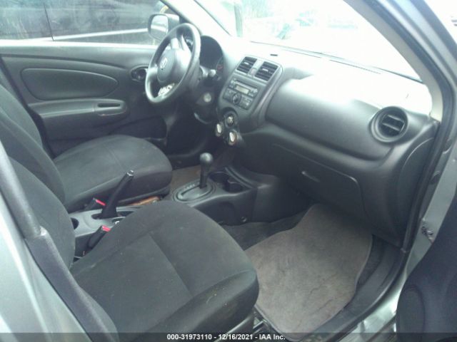 Photo 4 VIN: 3N1CN7AP8CL888090 - NISSAN VERSA 