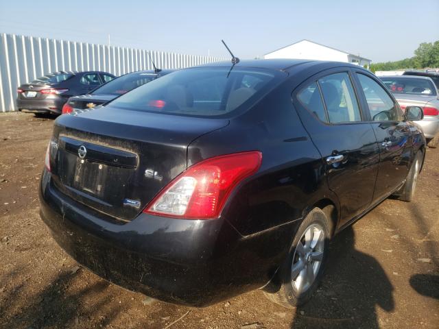 Photo 3 VIN: 3N1CN7AP8CL890597 - NISSAN VERSA S 