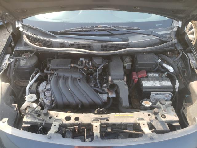 Photo 6 VIN: 3N1CN7AP8CL890597 - NISSAN VERSA S 