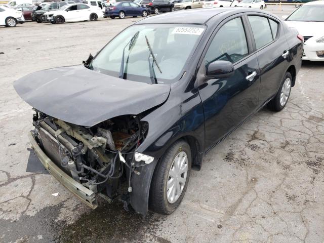 Photo 1 VIN: 3N1CN7AP8CL899350 - NISSAN VERSA S 