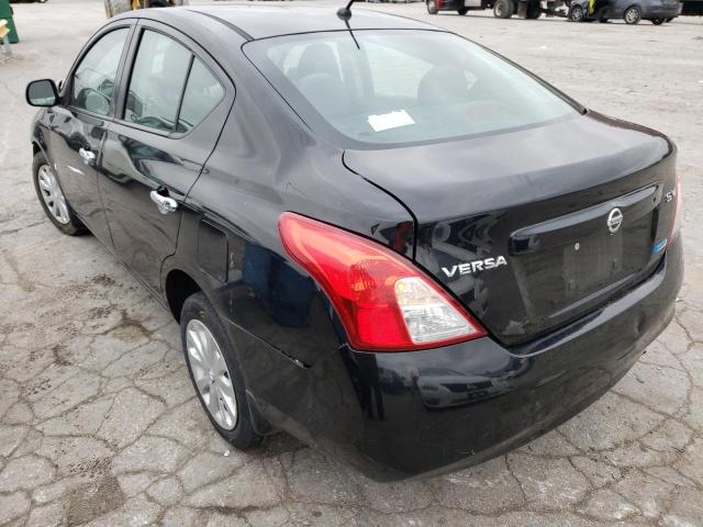 Photo 2 VIN: 3N1CN7AP8CL899350 - NISSAN VERSA S 