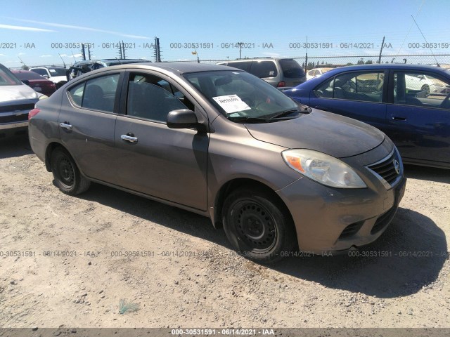 Photo 0 VIN: 3N1CN7AP8CL901095 - NISSAN VERSA 