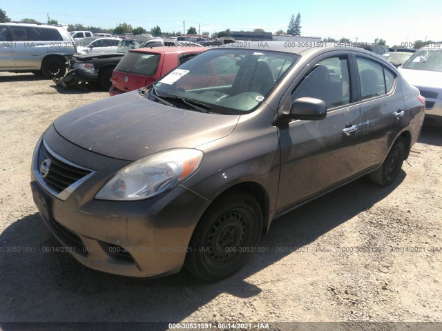 Photo 1 VIN: 3N1CN7AP8CL901095 - NISSAN VERSA 