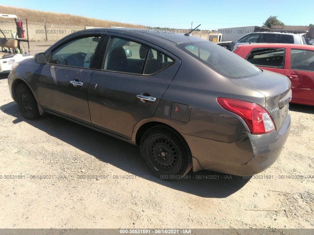 Photo 2 VIN: 3N1CN7AP8CL901095 - NISSAN VERSA 