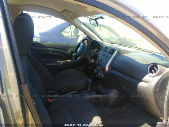 Photo 4 VIN: 3N1CN7AP8CL901095 - NISSAN VERSA 