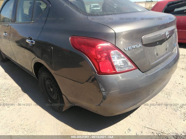 Photo 5 VIN: 3N1CN7AP8CL901095 - NISSAN VERSA 