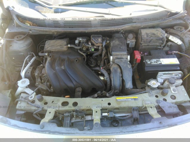 Photo 9 VIN: 3N1CN7AP8CL901095 - NISSAN VERSA 