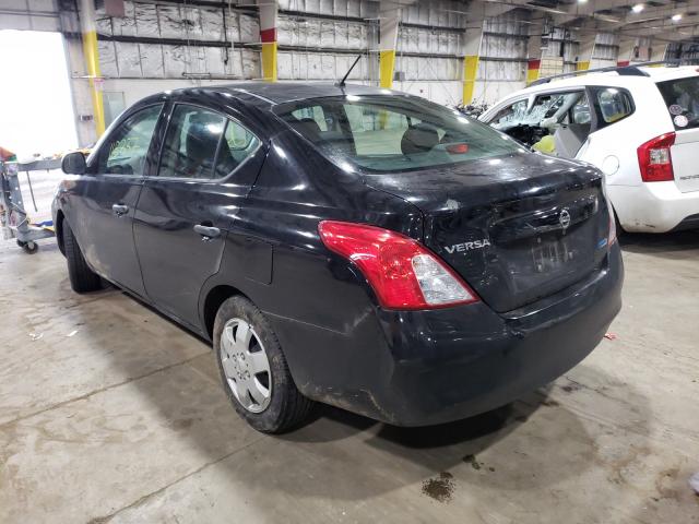 Photo 2 VIN: 3N1CN7AP8CL912792 - NISSAN VERSA S 