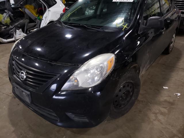 Photo 8 VIN: 3N1CN7AP8CL912792 - NISSAN VERSA S 