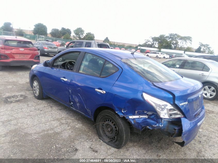 Photo 2 VIN: 3N1CN7AP8CL913893 - NISSAN VERSA 