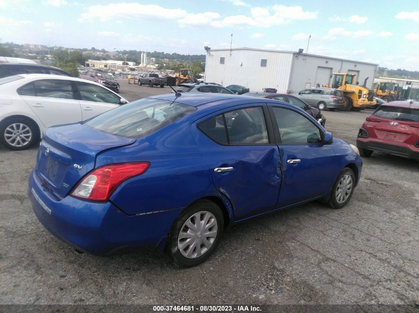 Photo 3 VIN: 3N1CN7AP8CL913893 - NISSAN VERSA 