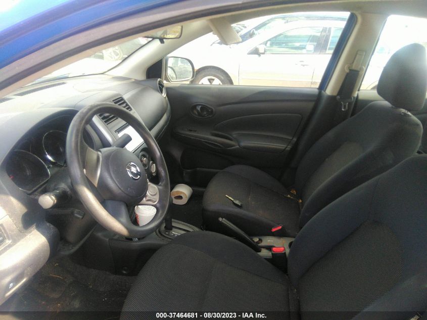 Photo 4 VIN: 3N1CN7AP8CL913893 - NISSAN VERSA 