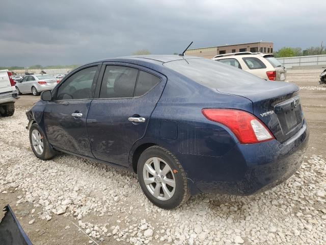 Photo 1 VIN: 3N1CN7AP8CL921007 - NISSAN VERSA 