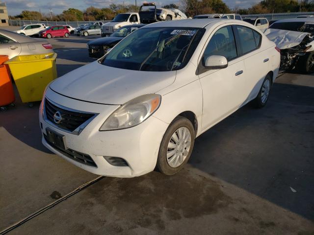 Photo 1 VIN: 3N1CN7AP8CL923050 - NISSAN VERSA 