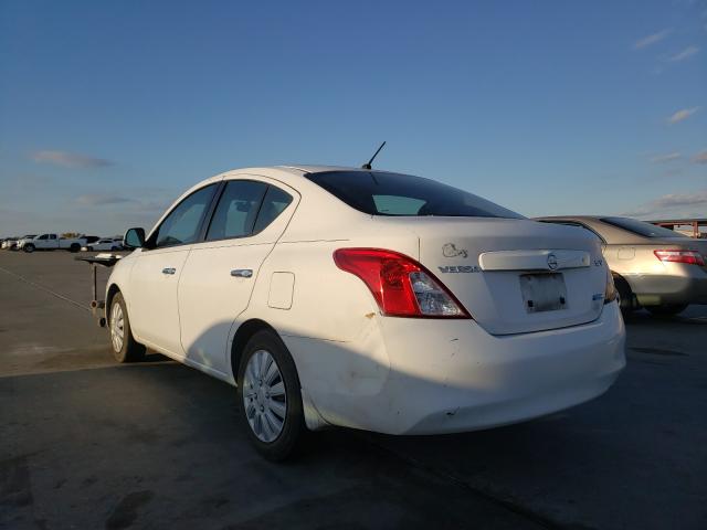 Photo 2 VIN: 3N1CN7AP8CL923050 - NISSAN VERSA 