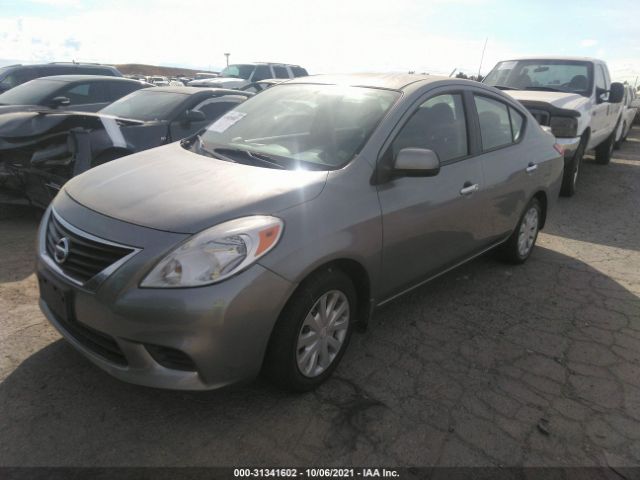 Photo 1 VIN: 3N1CN7AP8CL923310 - NISSAN VERSA 