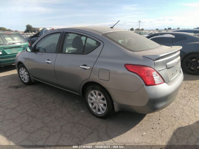 Photo 2 VIN: 3N1CN7AP8CL923310 - NISSAN VERSA 