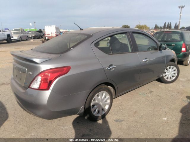 Photo 3 VIN: 3N1CN7AP8CL923310 - NISSAN VERSA 