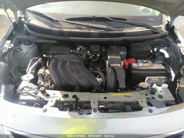 Photo 9 VIN: 3N1CN7AP8CL923310 - NISSAN VERSA 