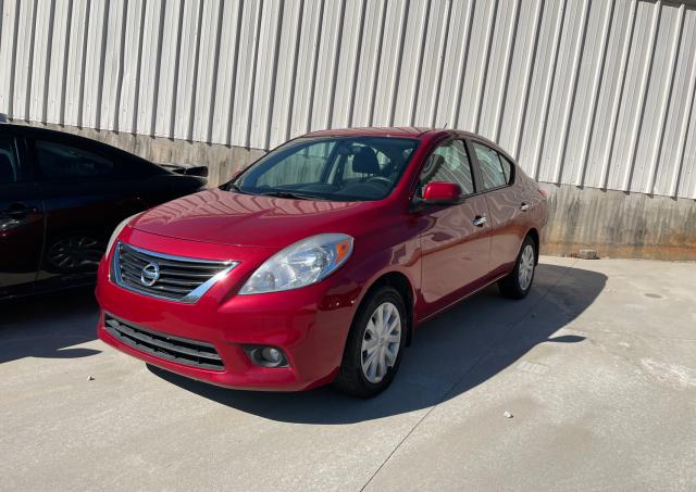 Photo 1 VIN: 3N1CN7AP8CL927860 - NISSAN VERSA S 