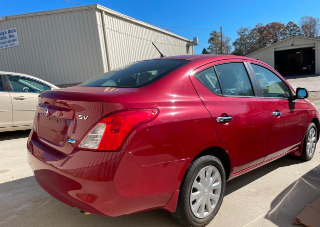 Photo 2 VIN: 3N1CN7AP8CL927860 - NISSAN VERSA S 