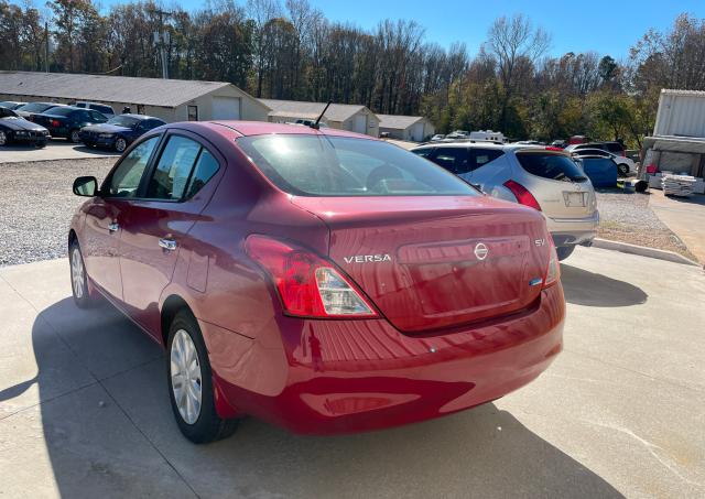 Photo 3 VIN: 3N1CN7AP8CL927860 - NISSAN VERSA S 