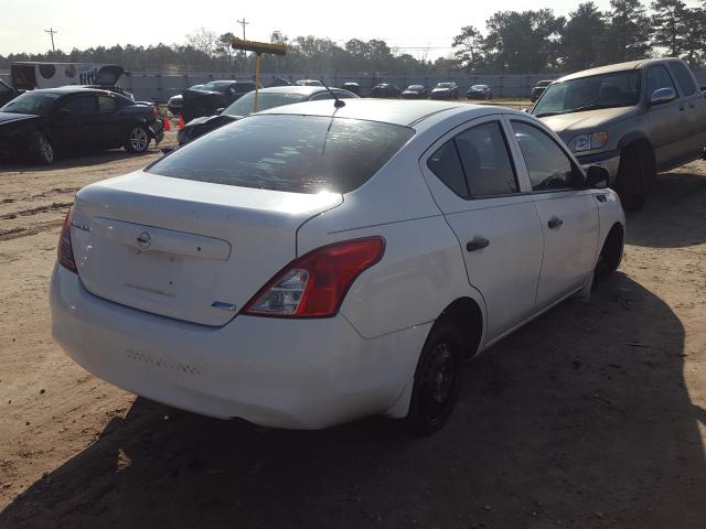 Photo 3 VIN: 3N1CN7AP8CL930614 - NISSAN VERSA S 