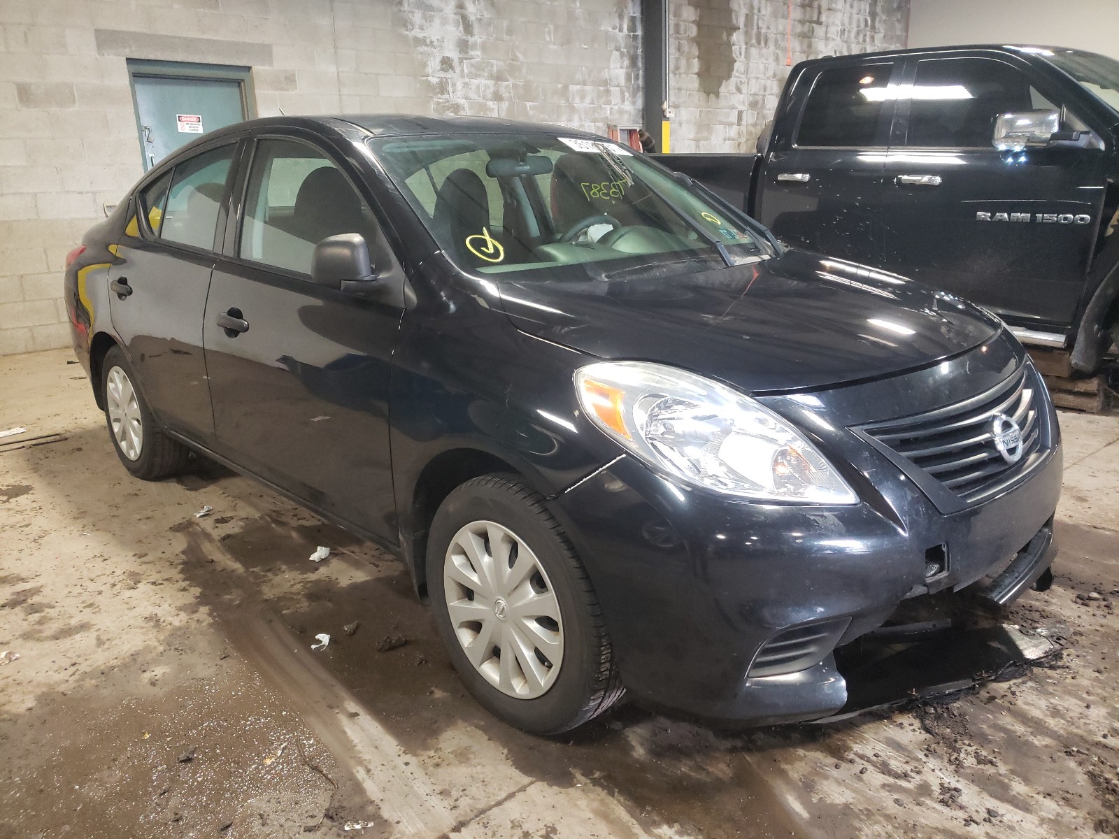 Photo 0 VIN: 3N1CN7AP8CL932699 - NISSAN VERSA S 