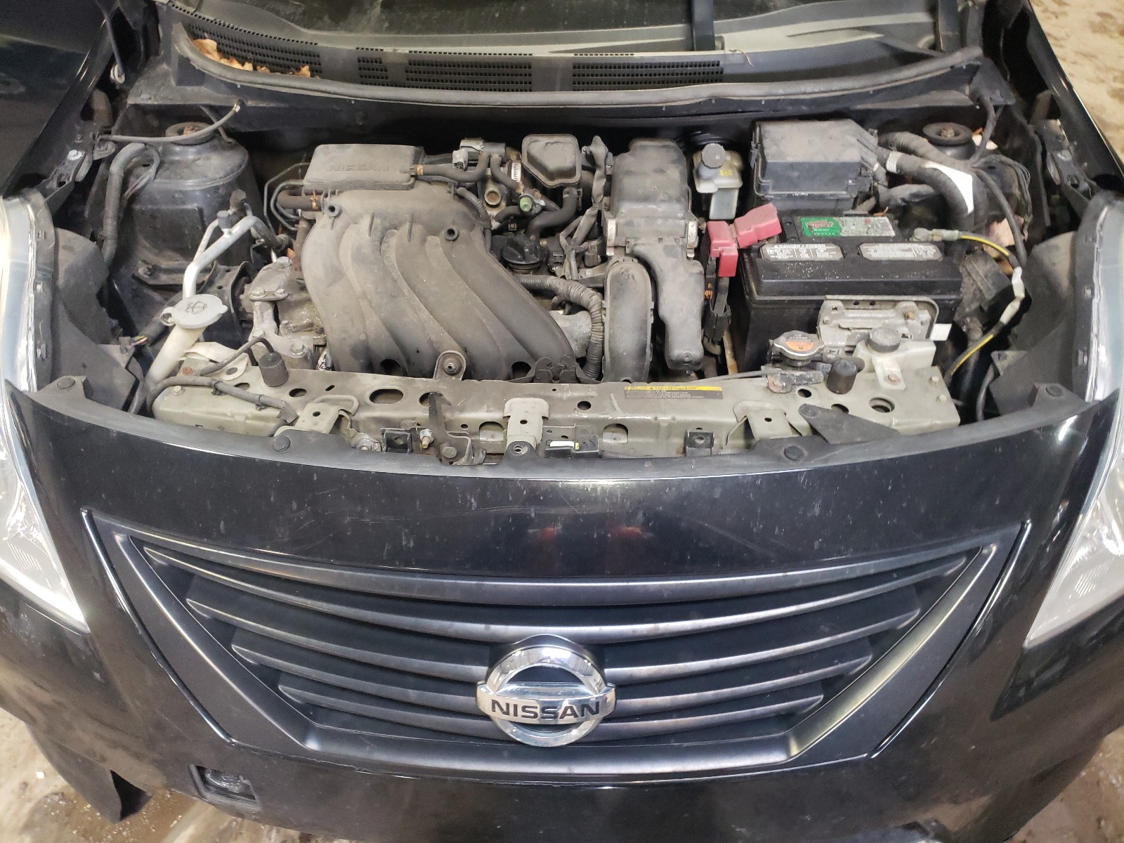 Photo 6 VIN: 3N1CN7AP8CL932699 - NISSAN VERSA S 