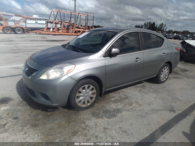 Photo 1 VIN: 3N1CN7AP8CL932721 - NISSAN VERSA 