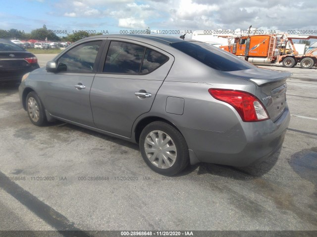 Photo 2 VIN: 3N1CN7AP8CL932721 - NISSAN VERSA 