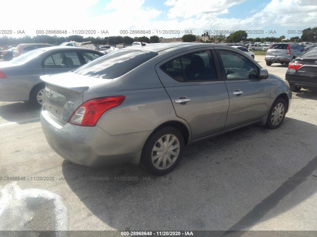 Photo 3 VIN: 3N1CN7AP8CL932721 - NISSAN VERSA 