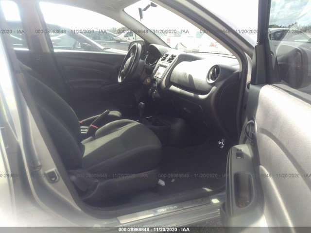 Photo 4 VIN: 3N1CN7AP8CL932721 - NISSAN VERSA 