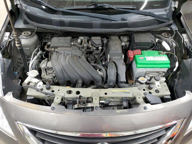 Photo 10 VIN: 3N1CN7AP8CL933142 - NISSAN VERSA 