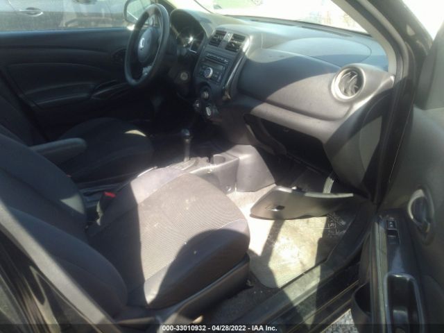 Photo 4 VIN: 3N1CN7AP8CL933724 - NISSAN VERSA 